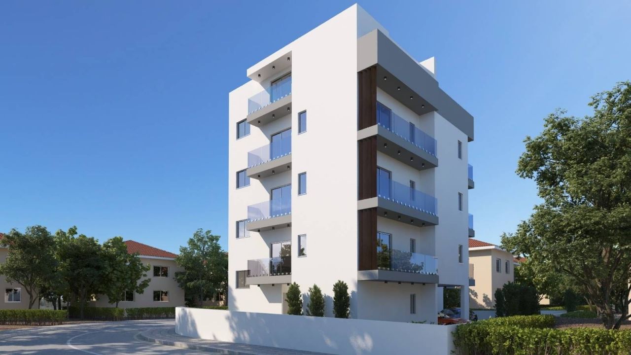 Апартаменты в Лимасоле, Кипр, 128 м2 фото 5