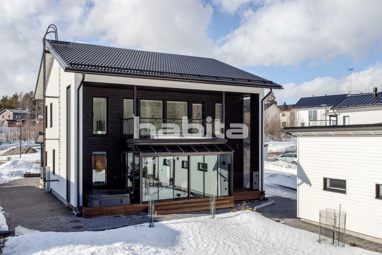 Дом в Порво, Финляндия, 139 м2 фото 1