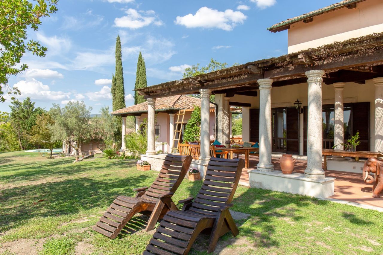 Вилла в Гроссето, Италия, 350 м2 фото 4