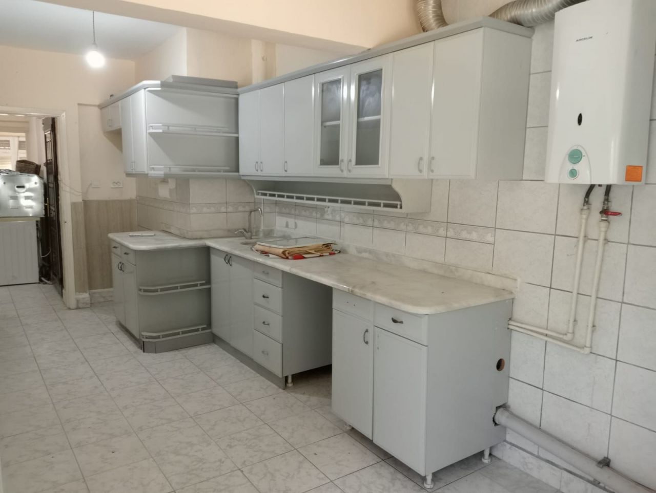 Квартира в Алании, Турция, 100 м2 фото 2