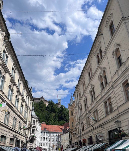 Апартаменты в Любляне, Словения, 106 м2 фото 1