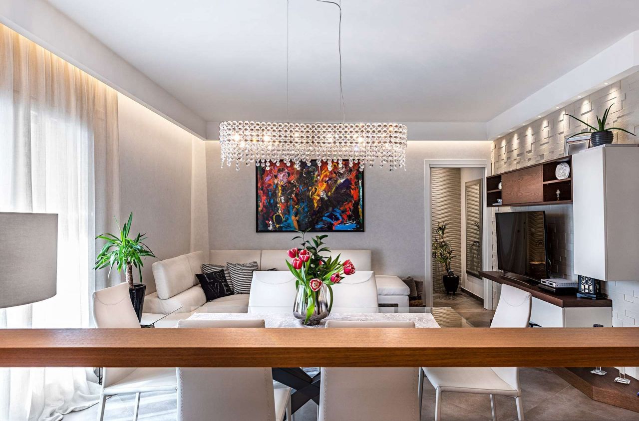 Апартаменты у озера Гарда, Италия, 87 м2 фото 2