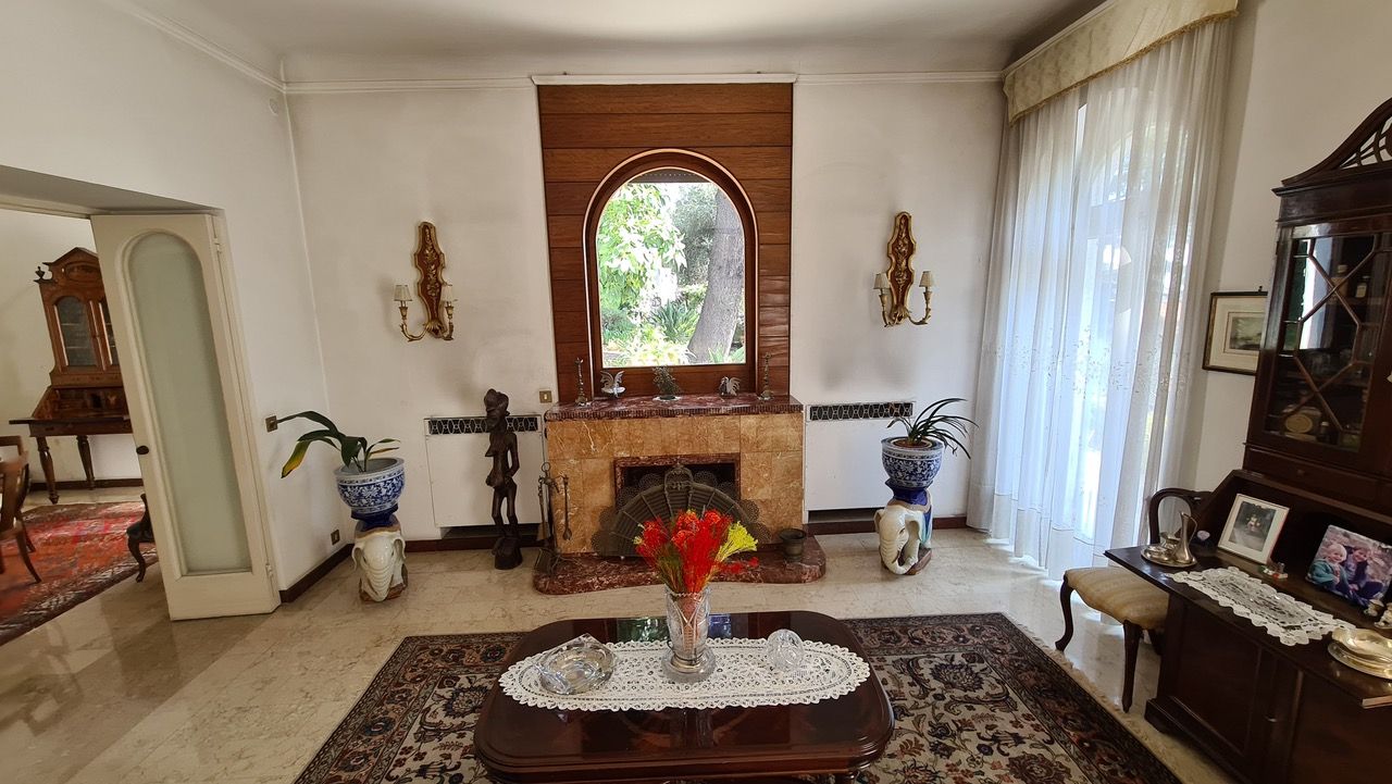 Вилла в Сан-Ремо, Италия, 500 м2 фото 4