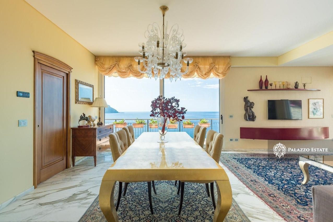 Апартаменты в Сори, Италия, 160 м2 фото 3