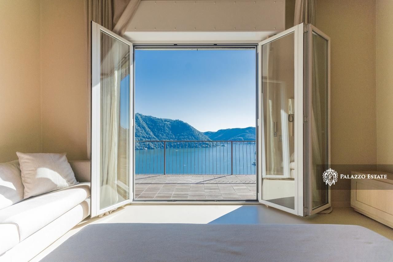 Апартаменты в Черноббьо, Италия, 100 м2 фото 1