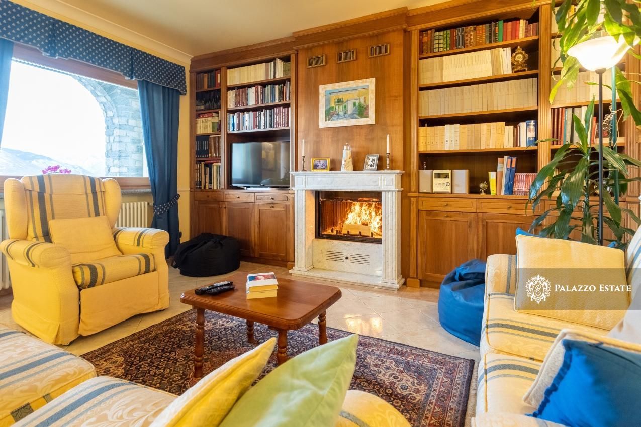 Вилла в Граведоне, Италия, 370 м2 фото 5