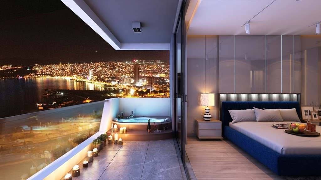 Апартаменты в Измире, Турция, 42 м2 фото 5
