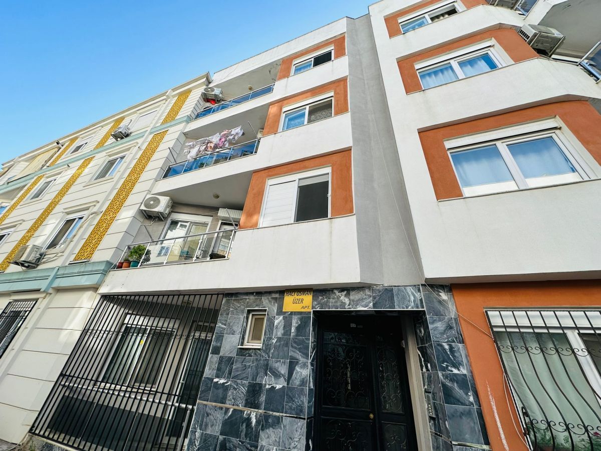 Квартира Yüksekalan Mh., Турция, 80 м2 фото 1