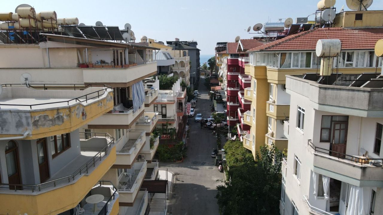 Квартира в Алании, Турция, 60 м2 фото 4