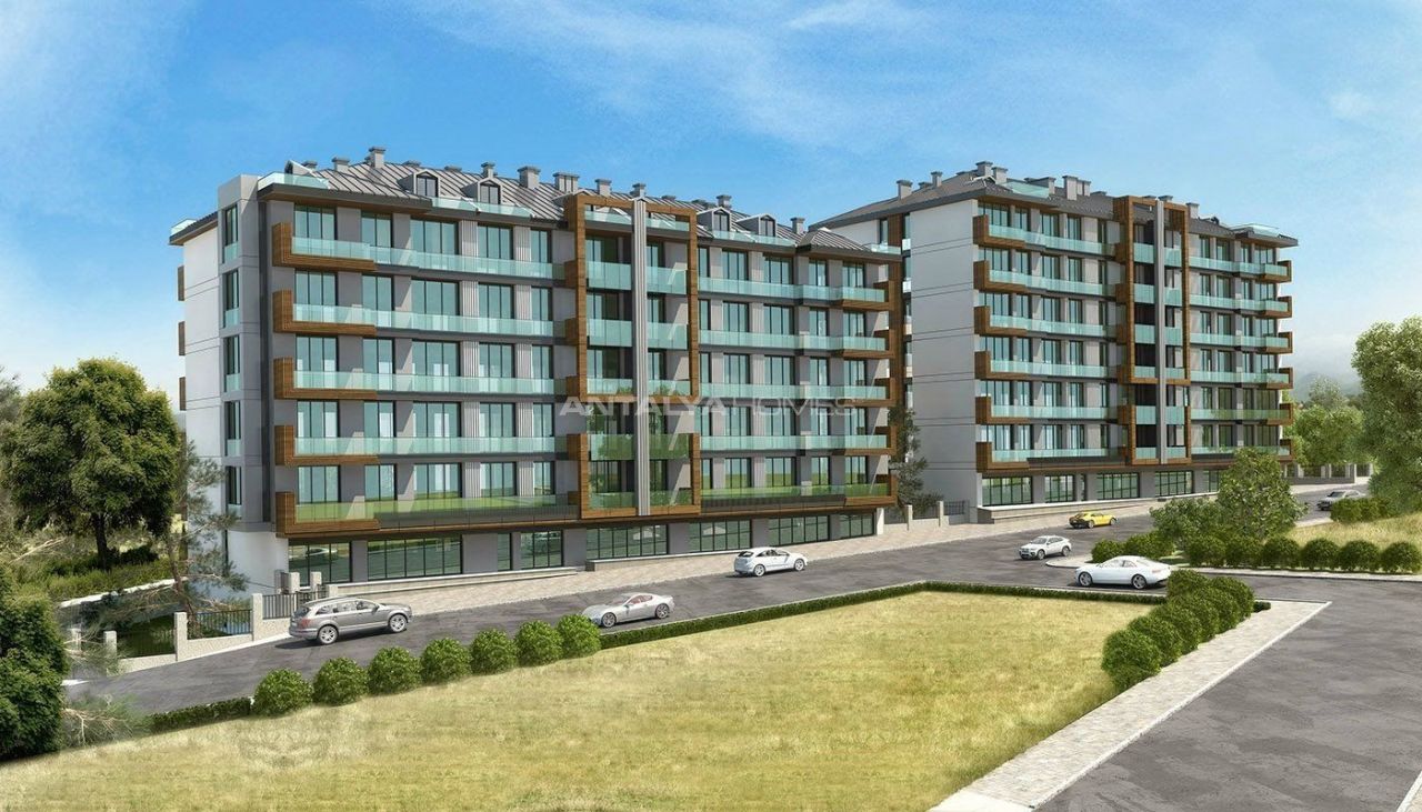 Апартаменты в Стамбуле, Турция, 234 м2 фото 2