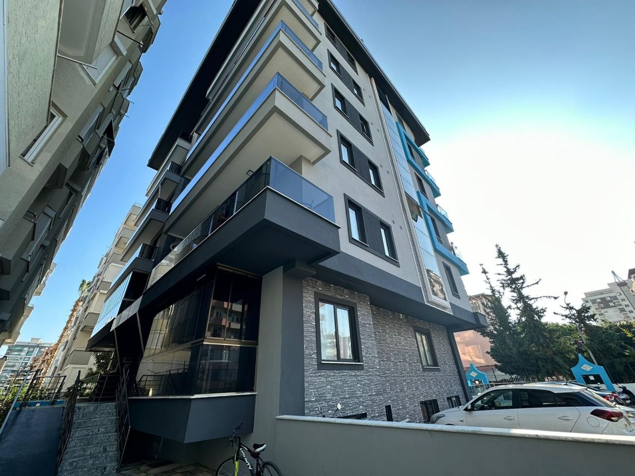 Квартира в Алании, Турция, 65 м2 фото 2