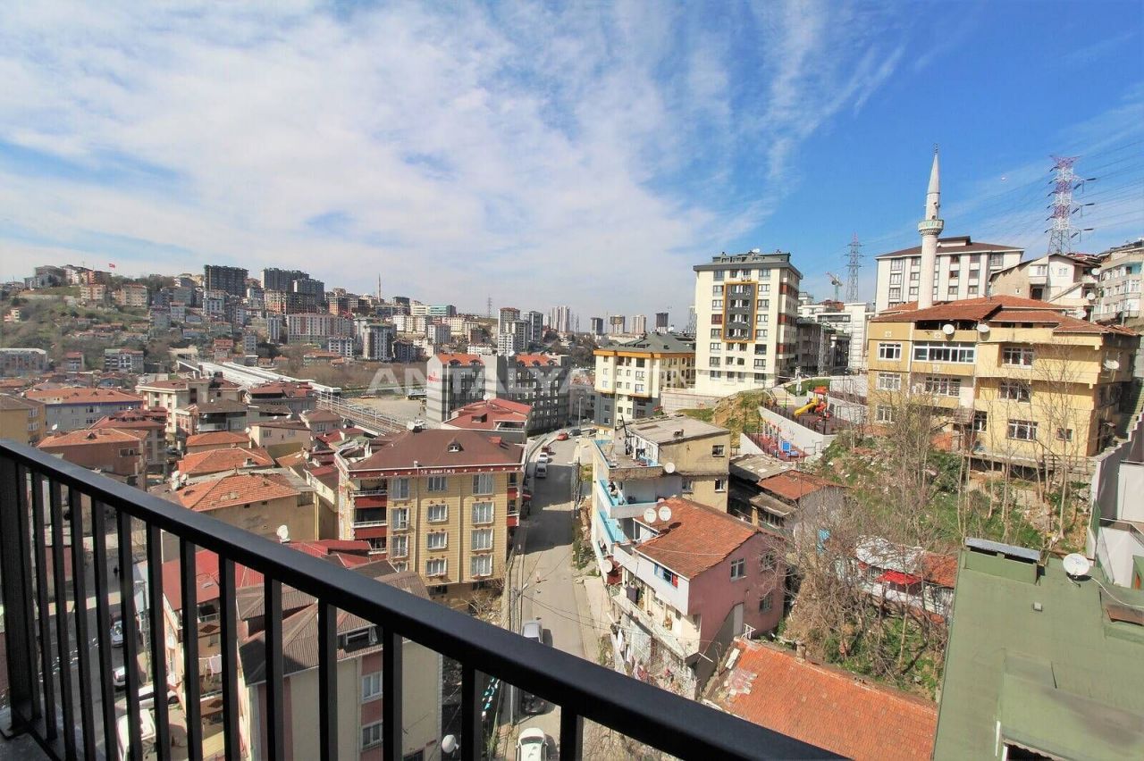 Апартаменты Эюпсултан, Турция, 54 м2 фото 2