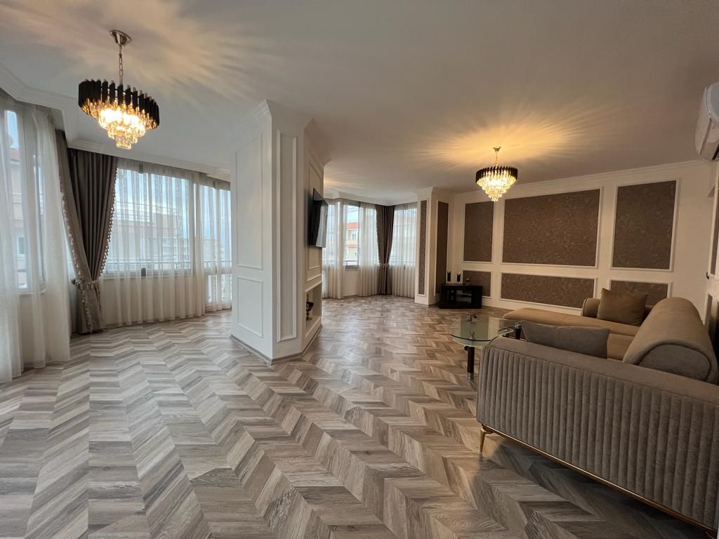 Квартира в Алании, Турция, 120 м2 фото 4