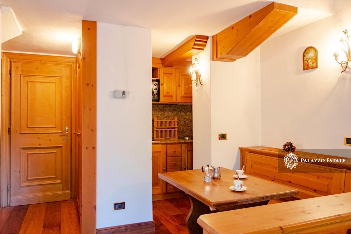 Апартаменты в Кортина Д'Ампеццо, Италия, 79 м2 фото 5