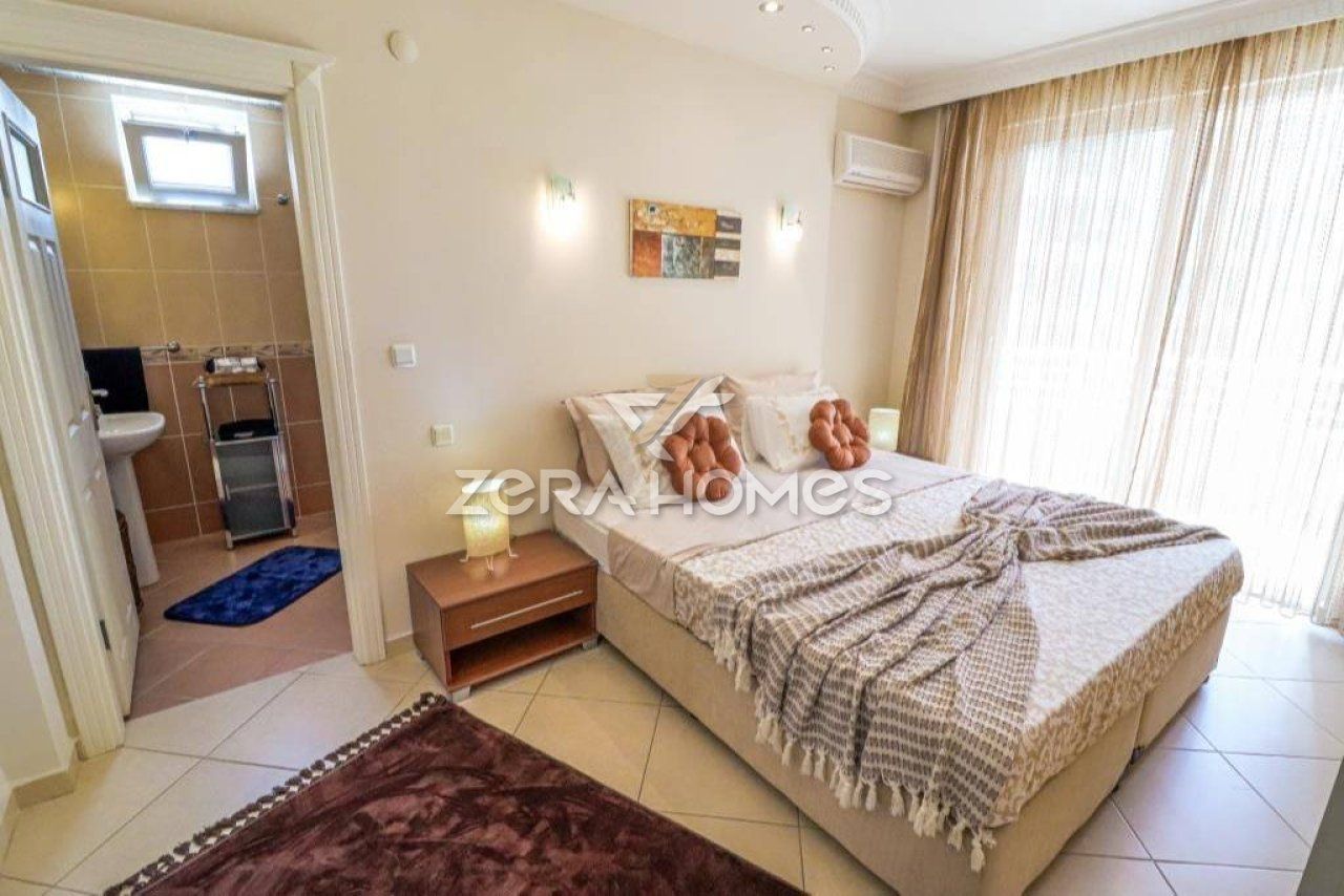 Апартаменты в Алании, Турция, 210 м2 фото 3