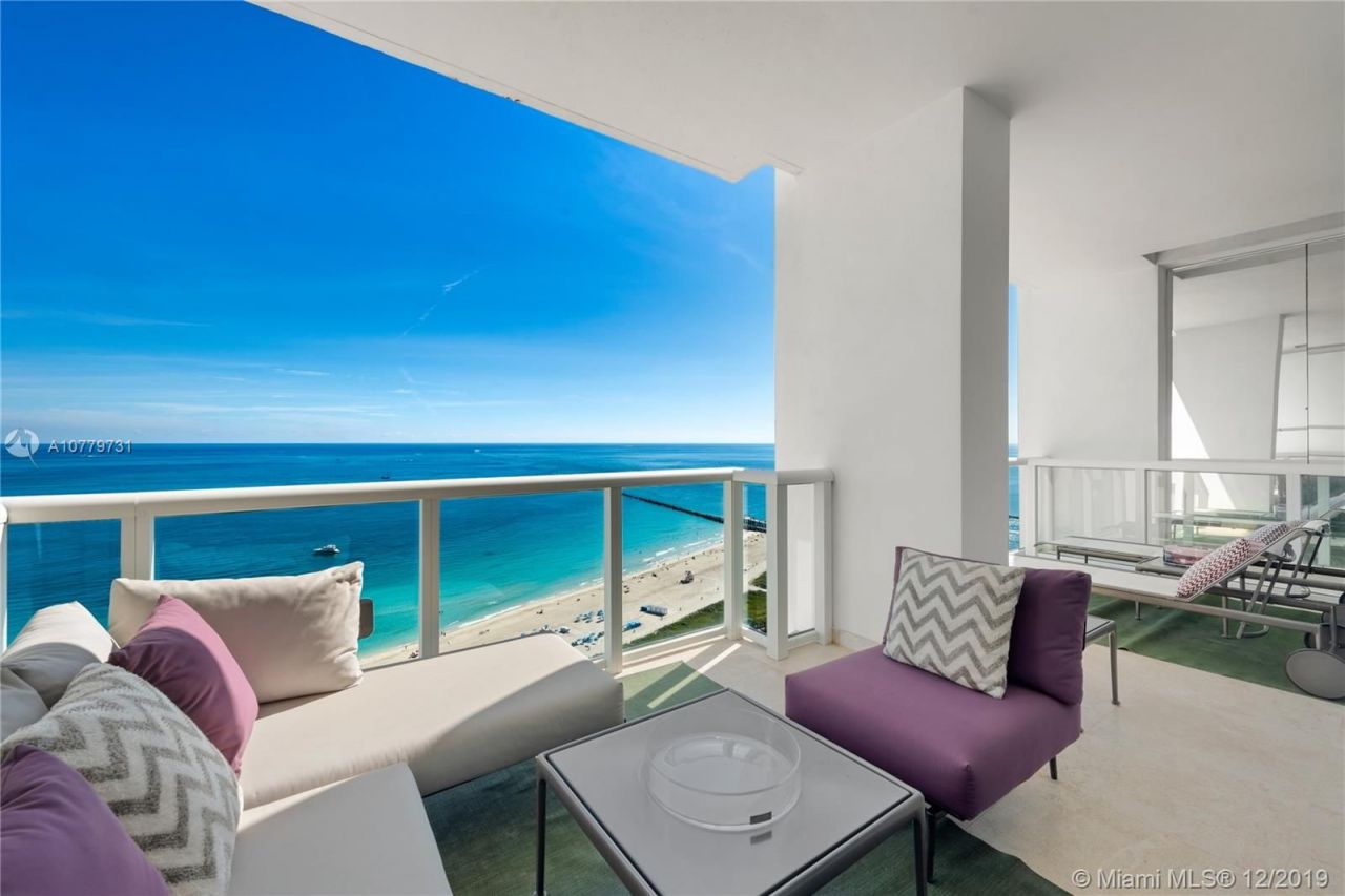 Квартира в Майами, США, 230 м2 фото 3