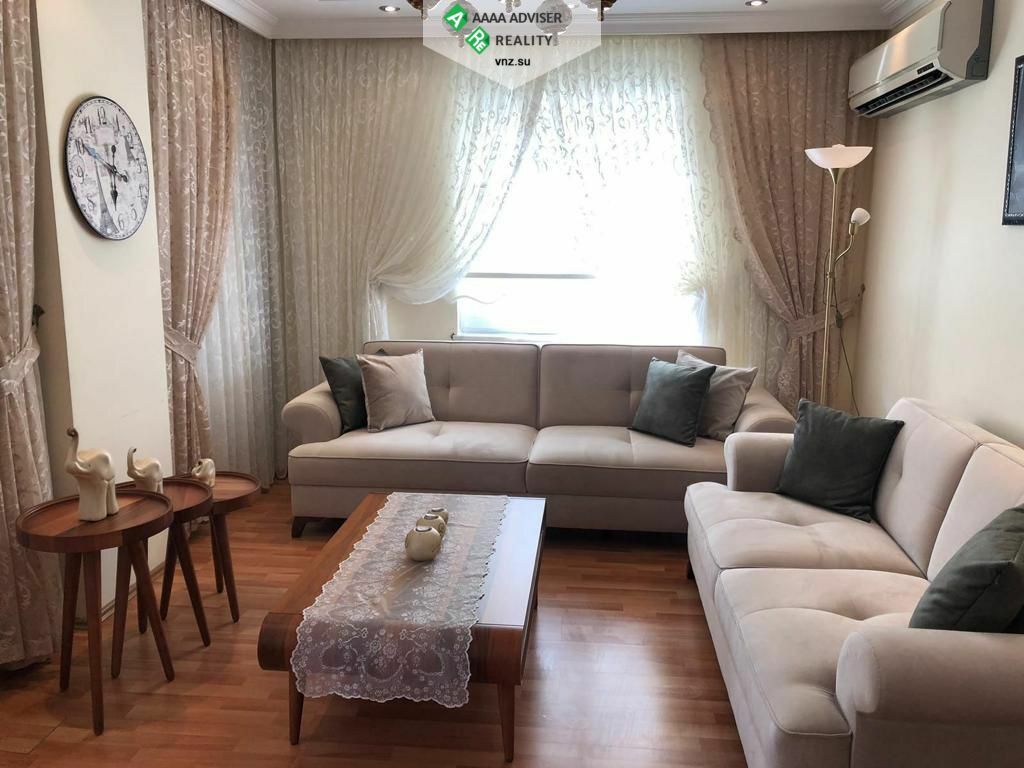 Квартира в Алании, Турция, 110 м2 фото 1