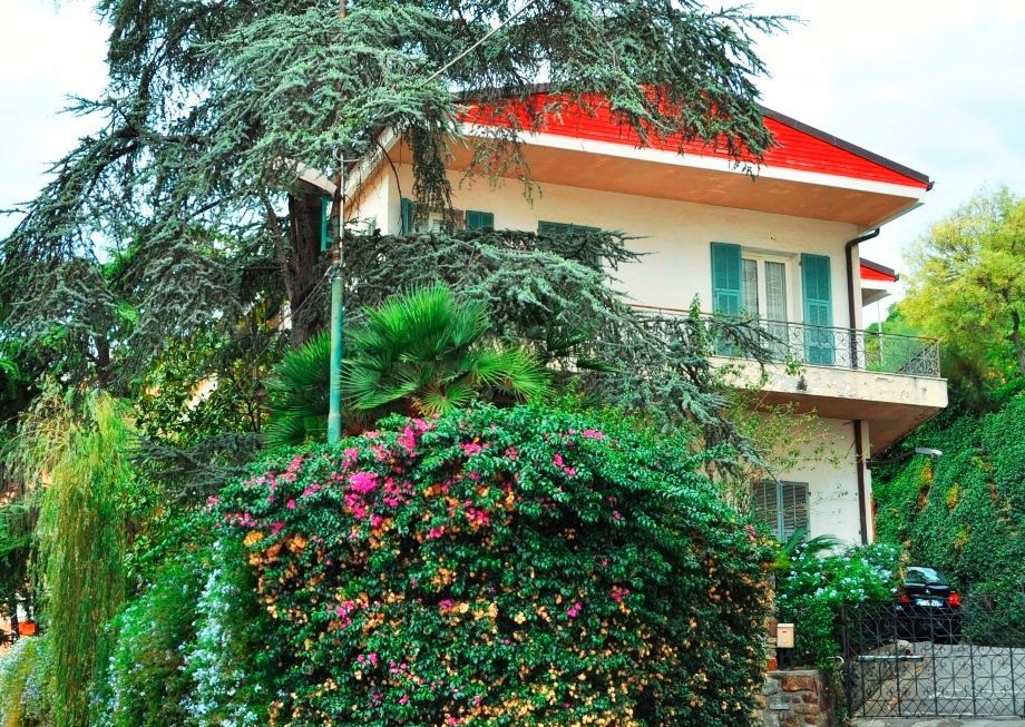 Вилла в Сан-Ремо, Италия, 657 м2 фото 1