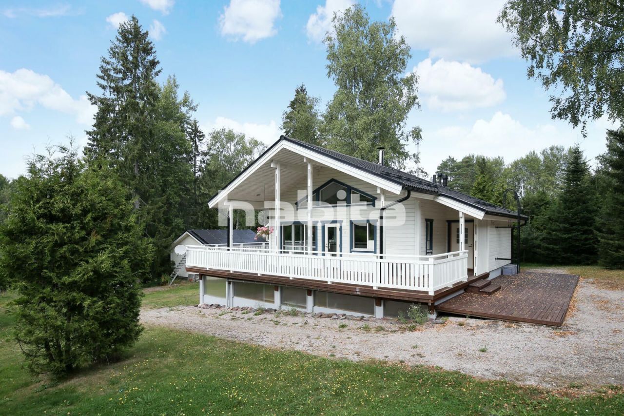 Дом в Кирконумми, Финляндия, 135 м2 фото 1