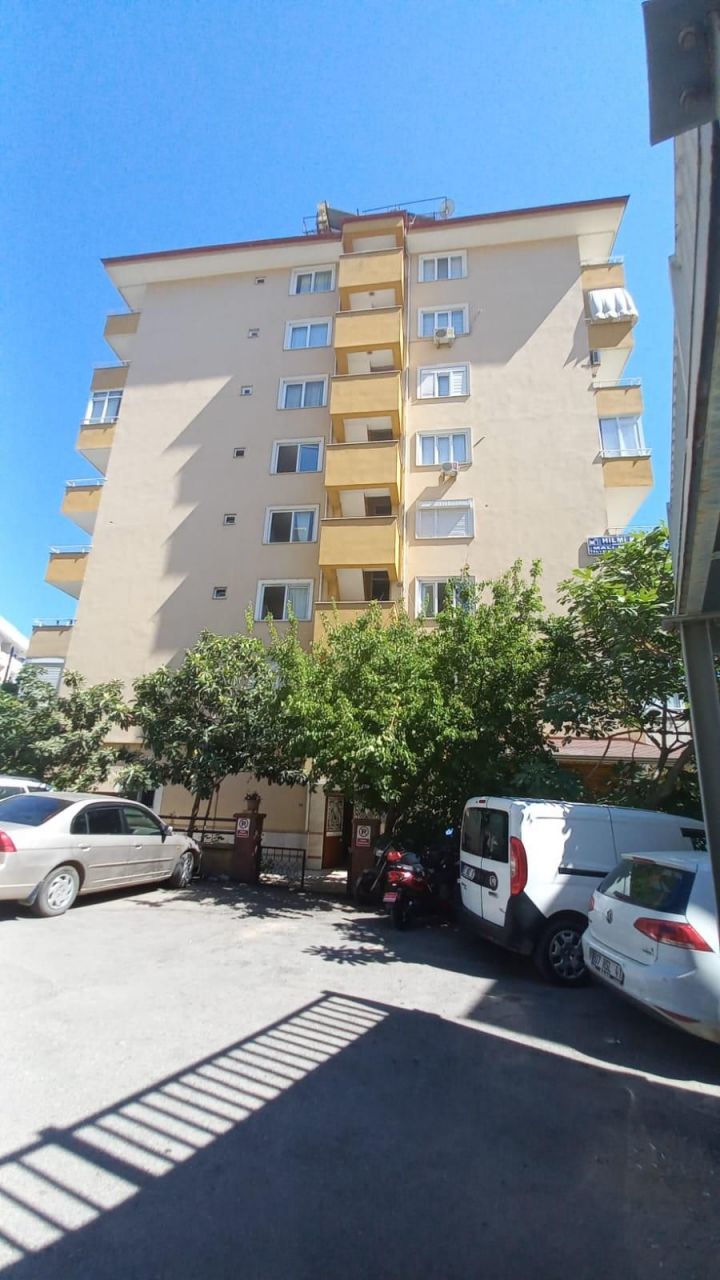 Квартира в Алании, Турция, 150 м2 фото 1