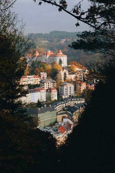 Карловы Вары