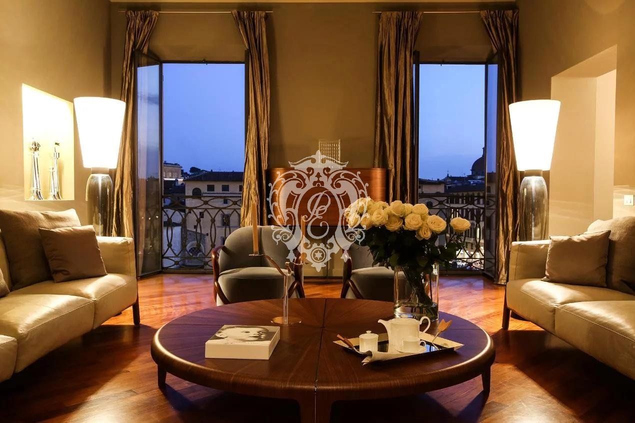 Квартира во Флоренции, Италия, 220 м2 фото 1