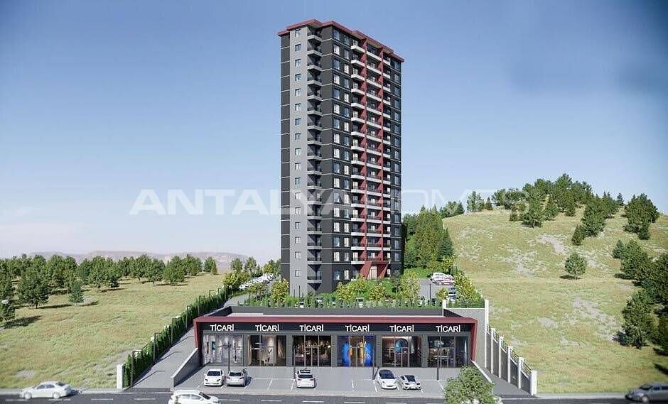 Апартаменты в Анкаре, Турция, 62 м2 фото 1