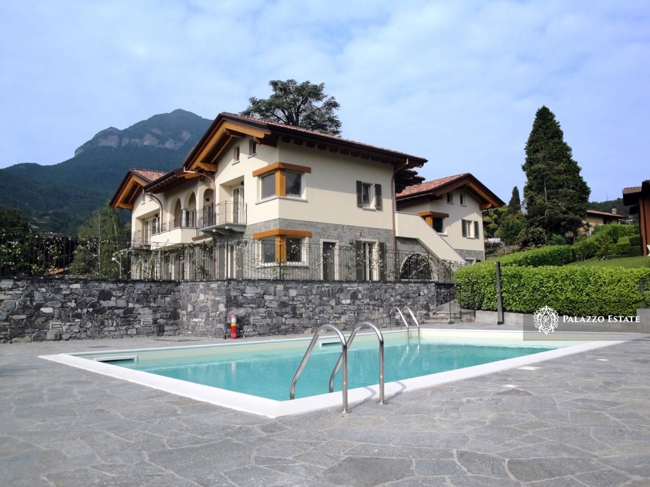 Апартаменты в Менаджо, Италия, 103 м2 фото 1
