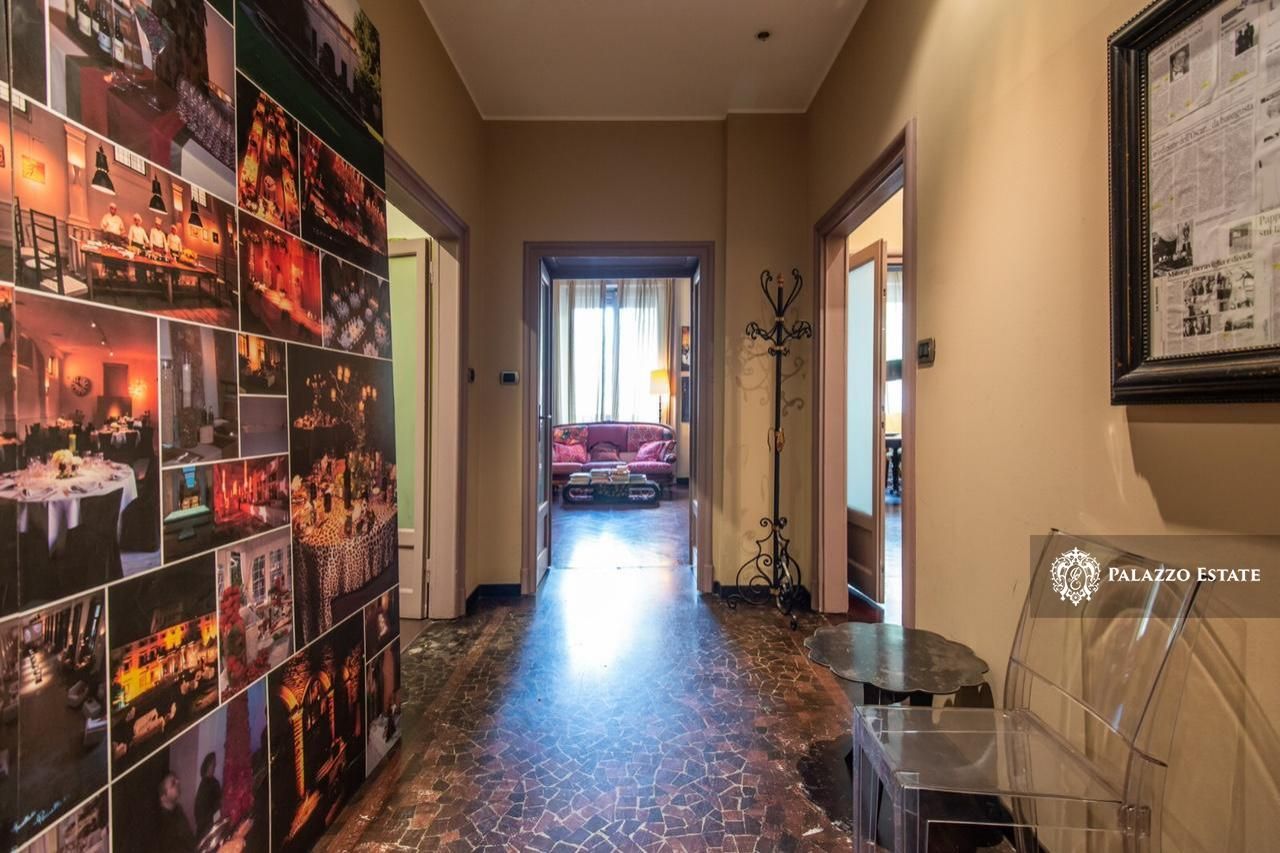 Апартаменты в Милане, Италия, 136 м2 фото 3