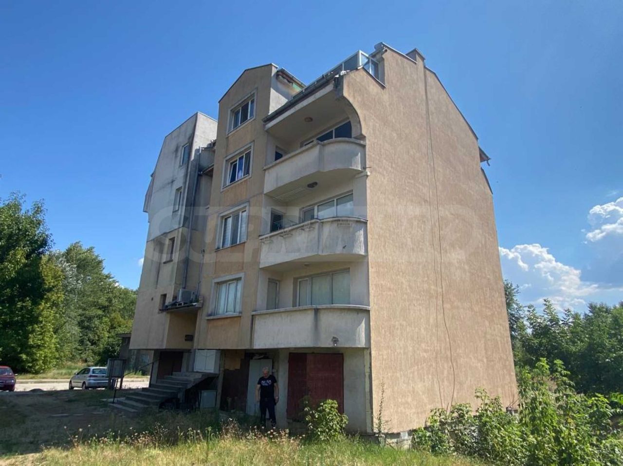 Апартаменты в Видине, Болгария, 71.5 м2 фото 1