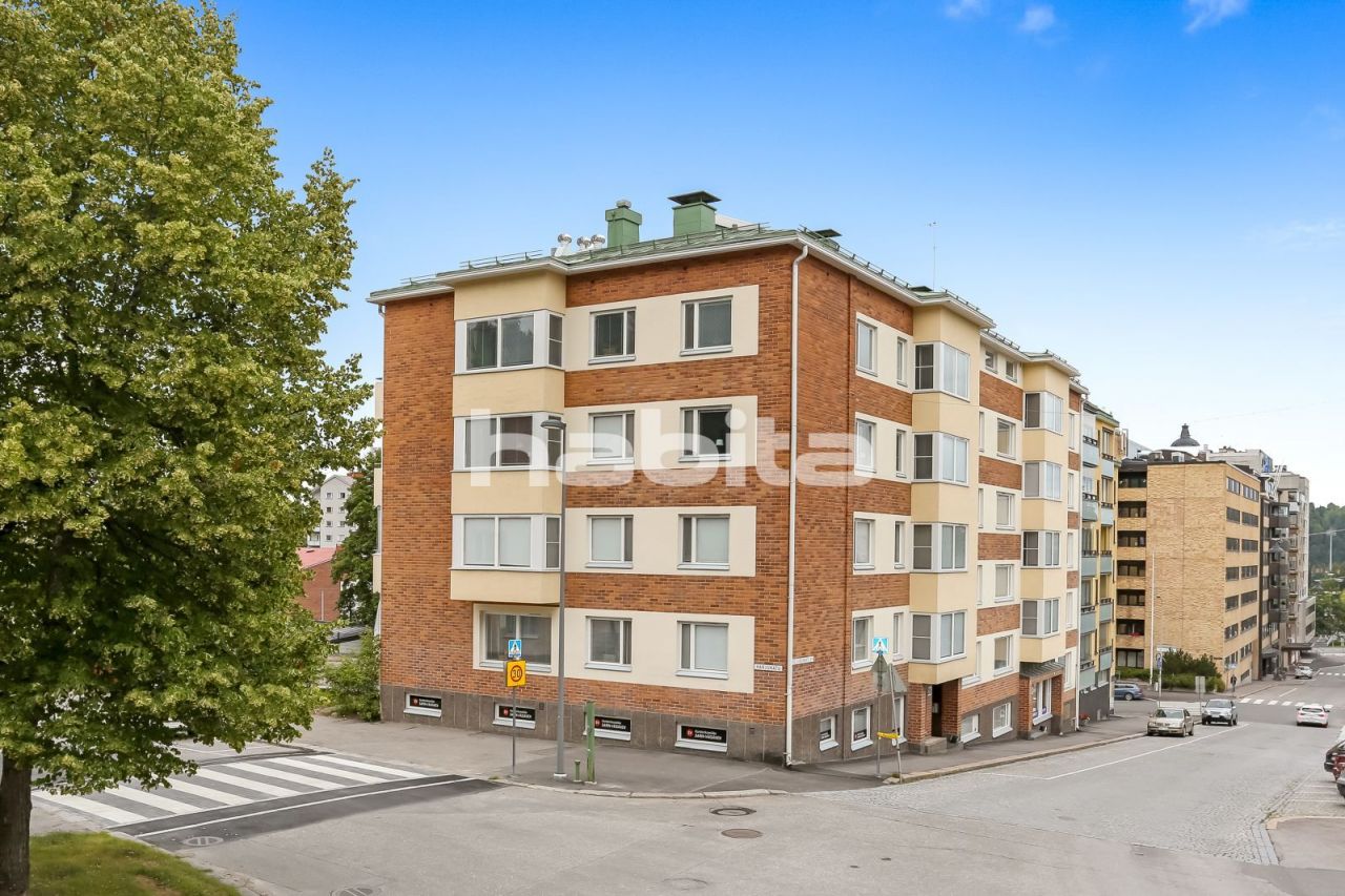 Апартаменты в Лахти, Финляндия, 59 м2 фото 1