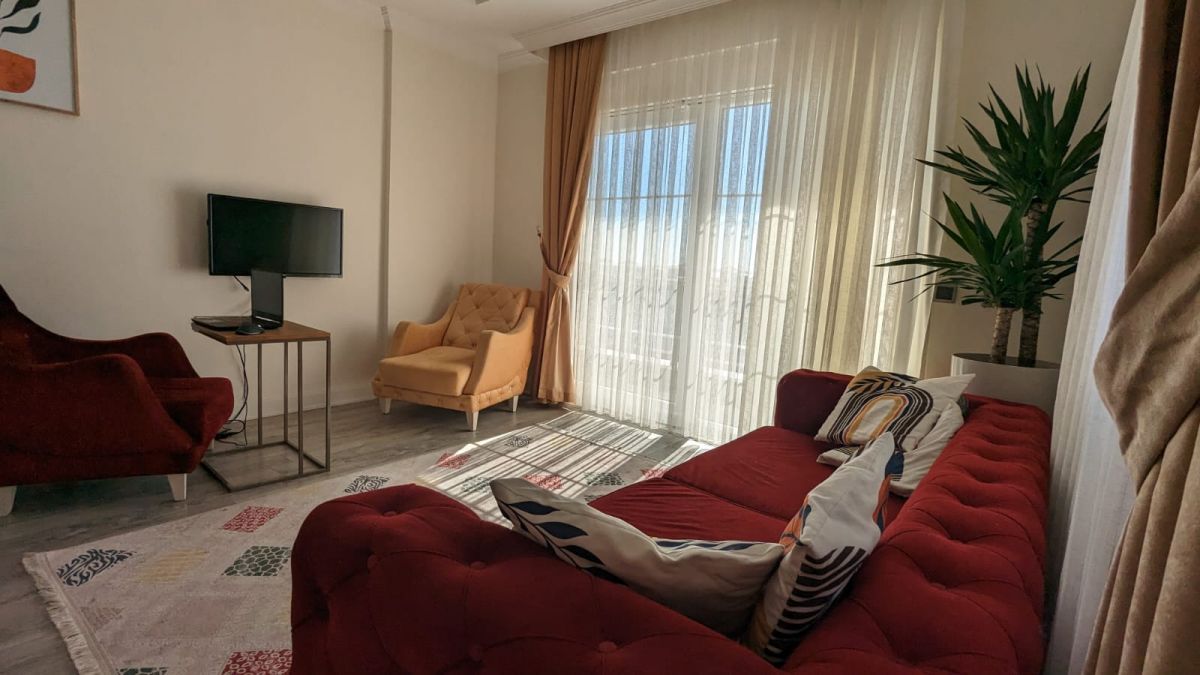 Квартира Hurma Mah., Турция, 60 м2 фото 1