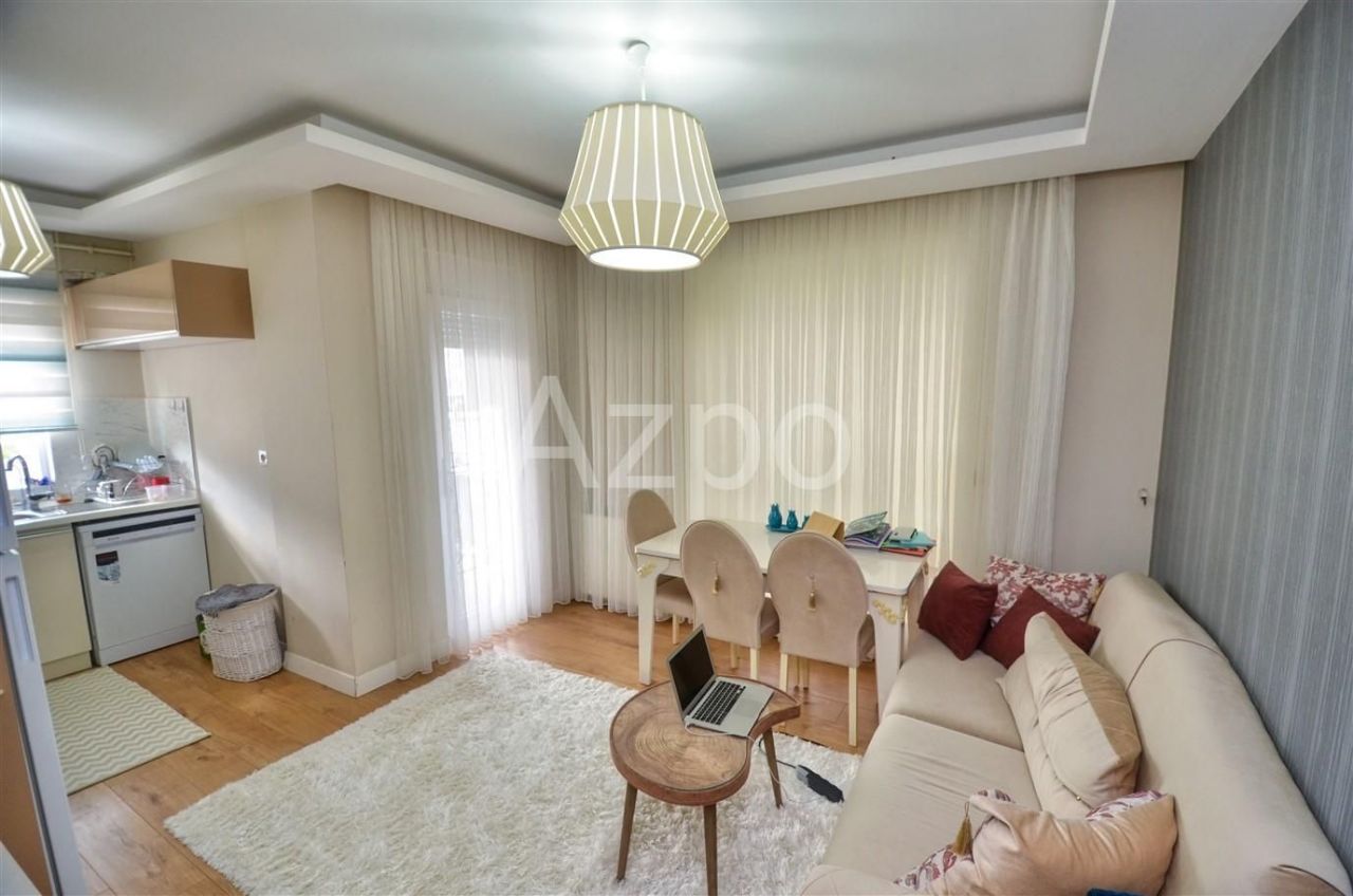 Апартаменты в Анталии, Турция, 95 м2 фото 1