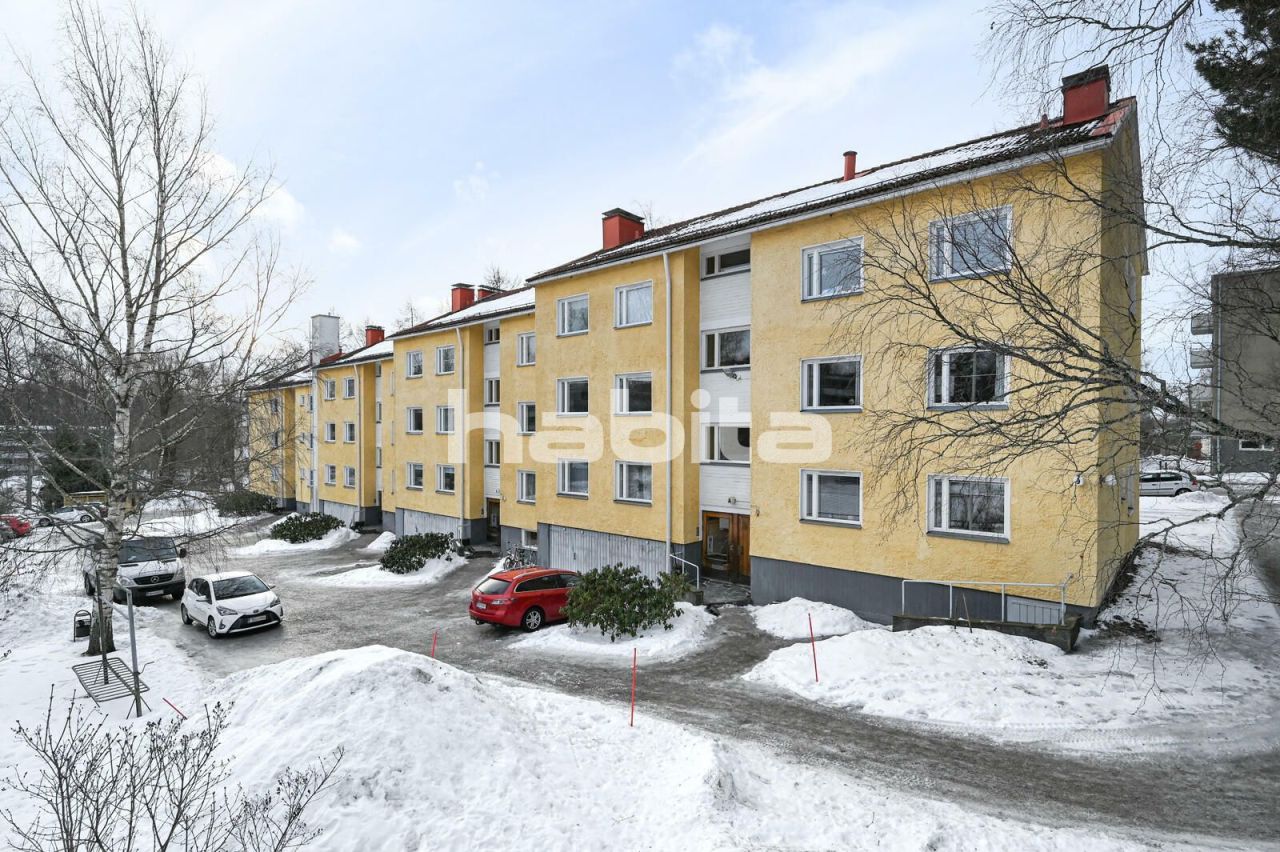 Апартаменты в Хельсинки, Финляндия, 27.5 м2 фото 2