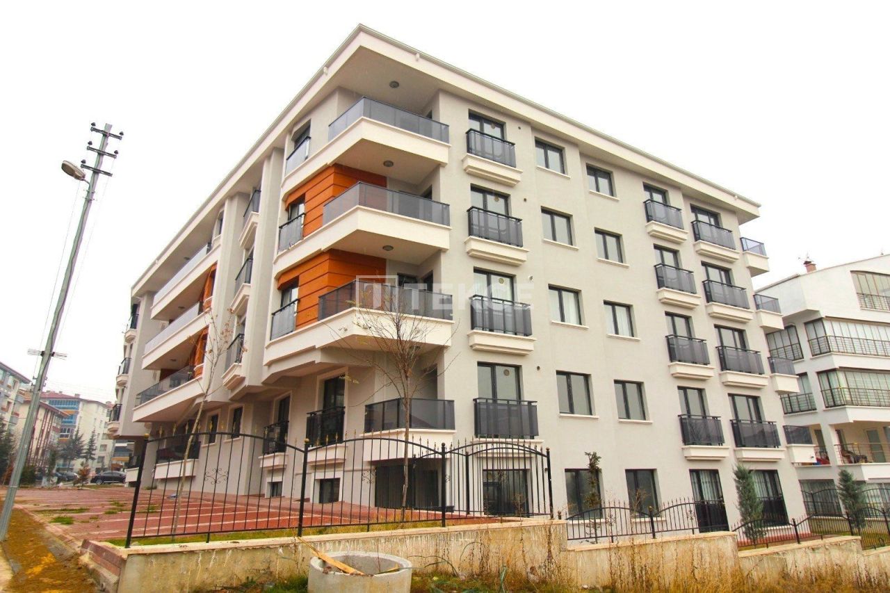 Апартаменты в Анкаре, Турция, 140 м2 фото 2