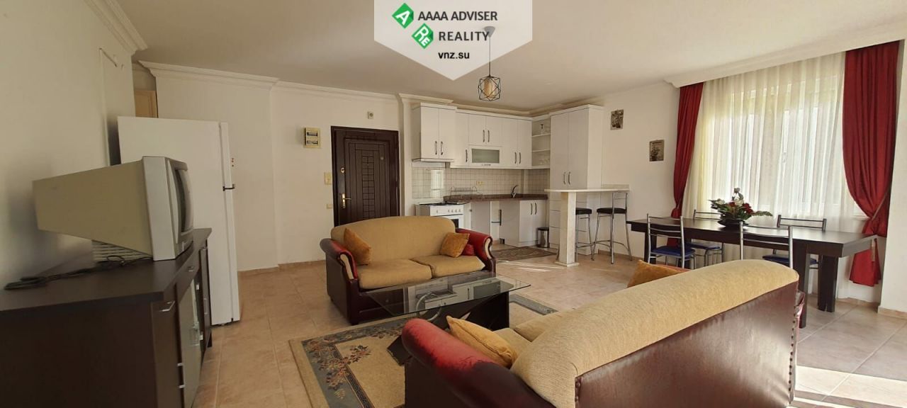 Квартира в Алании, Турция, 100 м2 фото 3