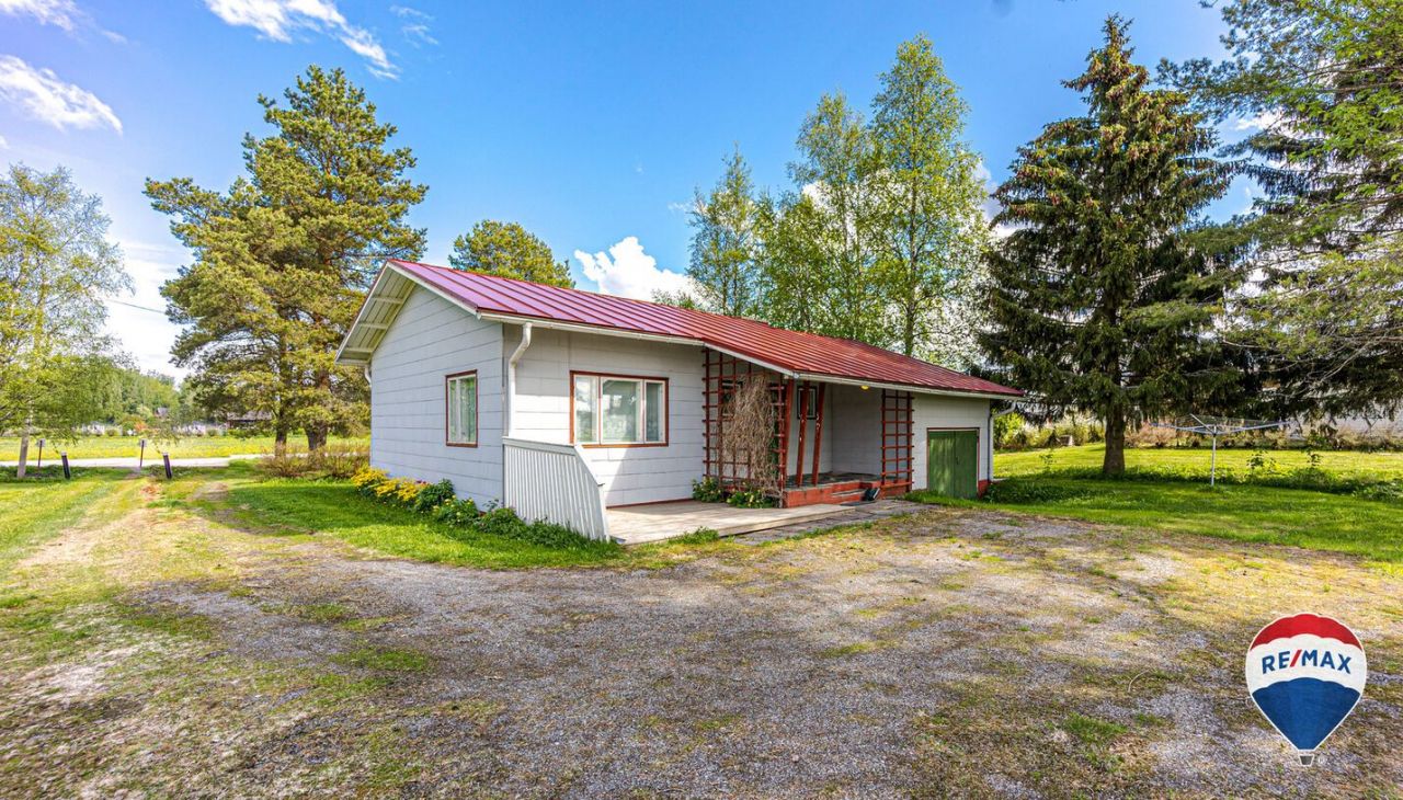 Дом в Васа, Финляндия, 61 м2 фото 1