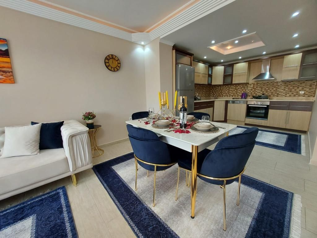 Квартира в Алании, Турция, 115 м2 фото 4