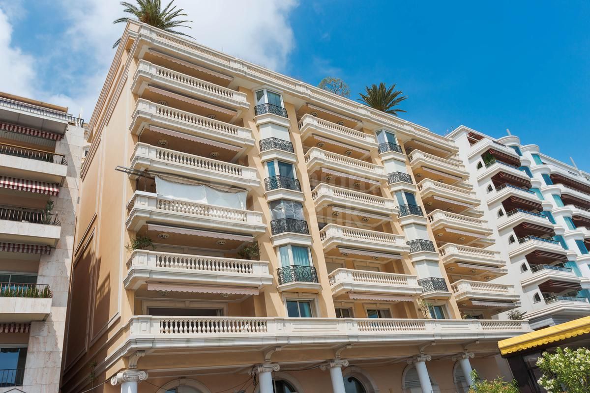 Апартаменты в Монако, Монако, 336 м2 фото 1
