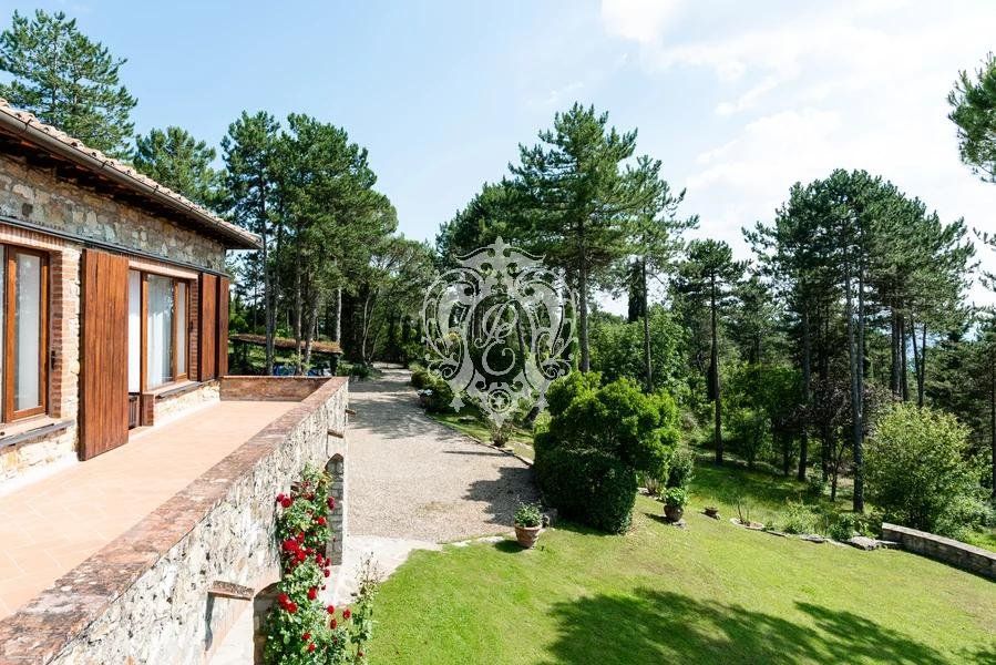 Вилла в Кастеллина-ин-Кьянти, Италия, 280 м2 фото 4
