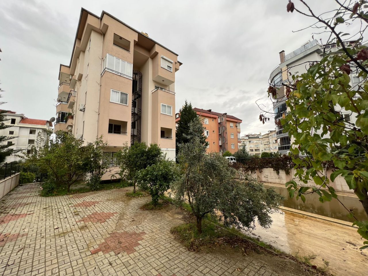 Квартира в Алании, Турция, 170 м2 фото 1