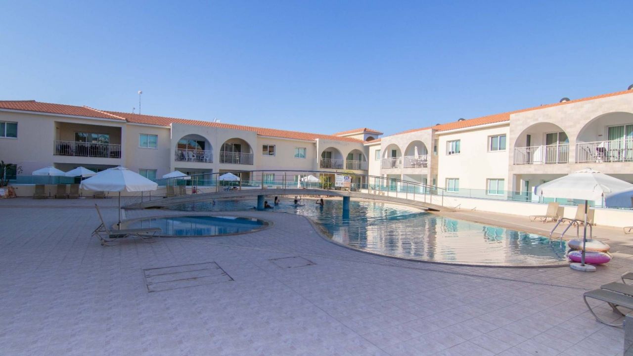 Апартаменты в Протарасе, Кипр, 72 м2 фото 1