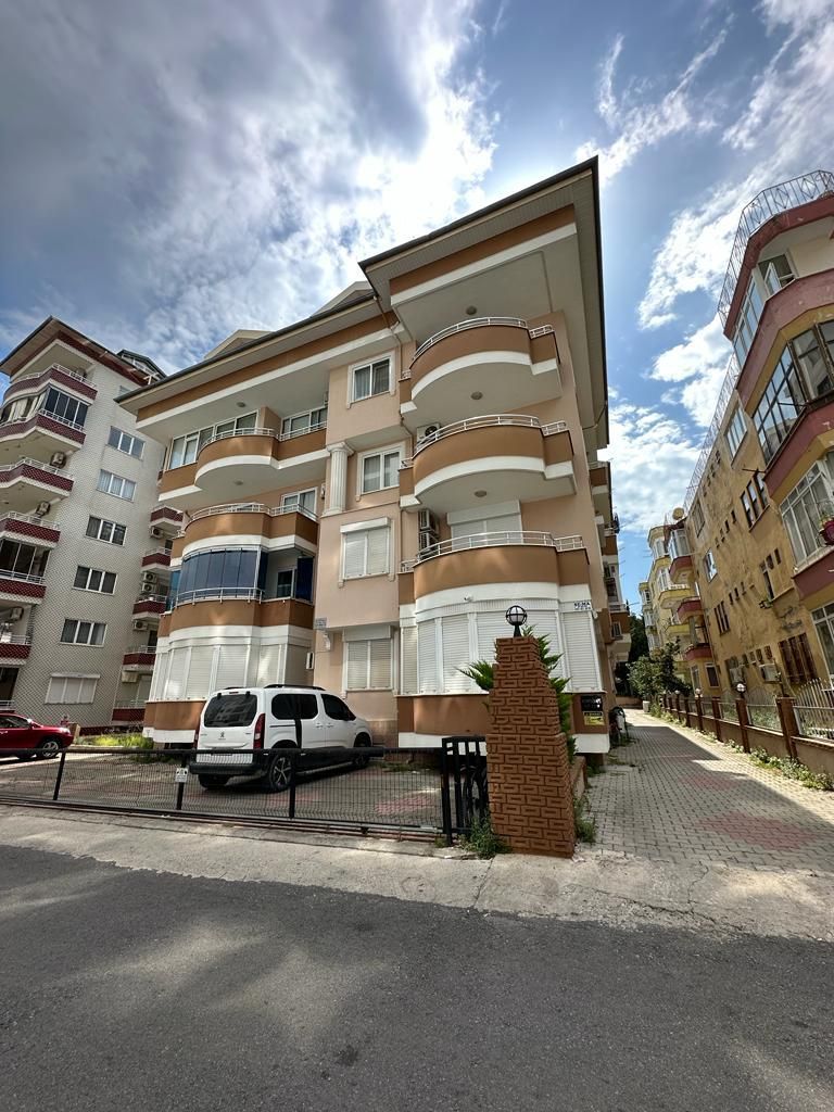 Квартира в Алании, Турция, 100 м2 фото 1