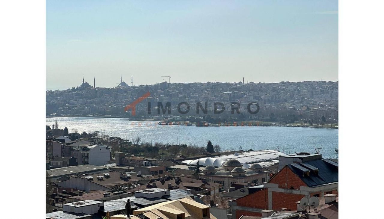 Квартира в Стамбуле, Турция, 360 м2 фото 1