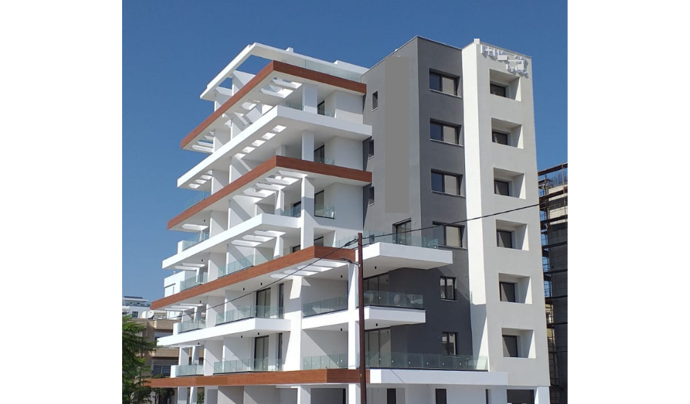 Квартира в Ларнаке, Кипр, 175 м2 фото 1