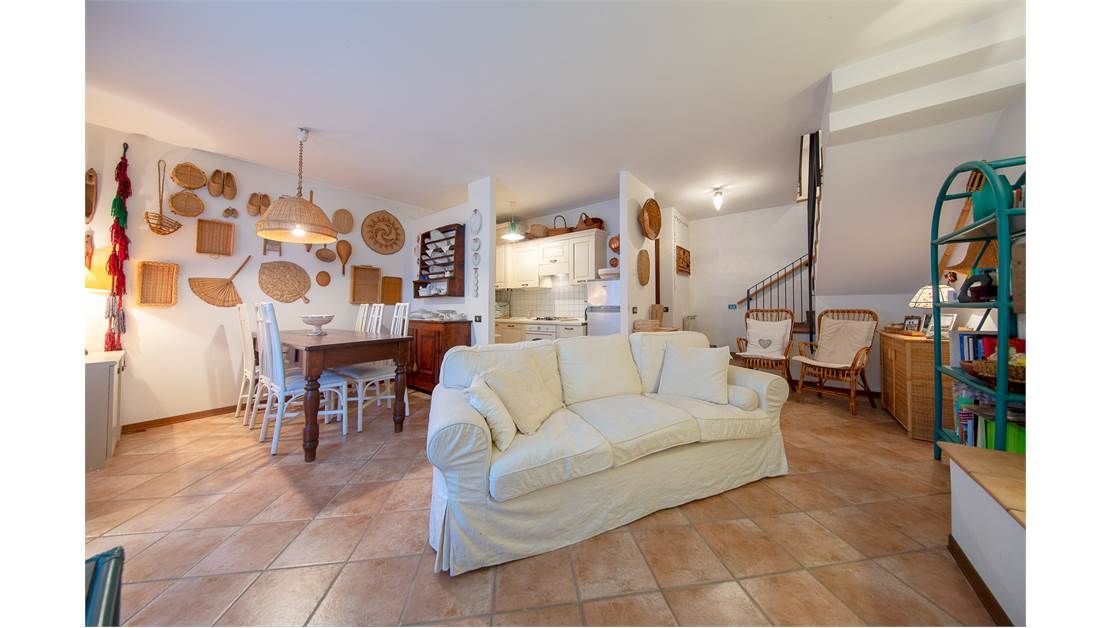 Таунхаус у озера Гарда, Италия, 120 м2 фото 3
