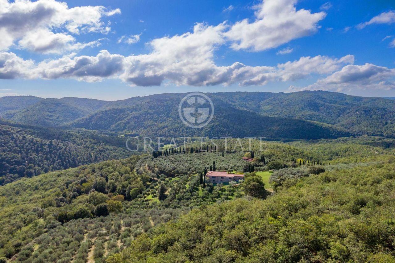 Дом Laterina Pergine Valdarno, Италия, 659.4 м2 фото 4