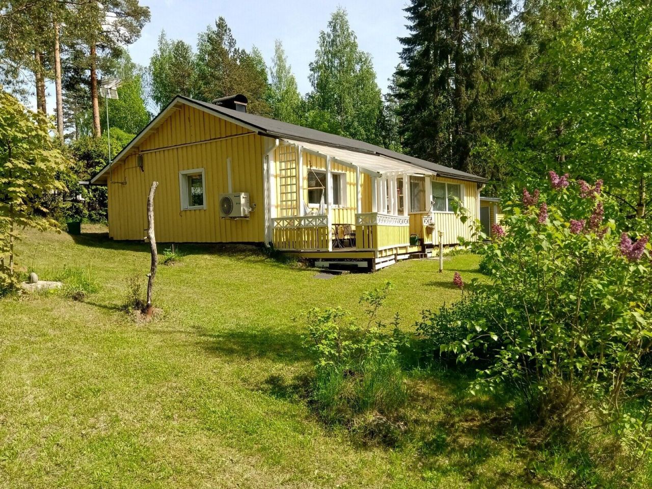 Дом в Руоколахти, Финляндия, 35 м2 фото 1