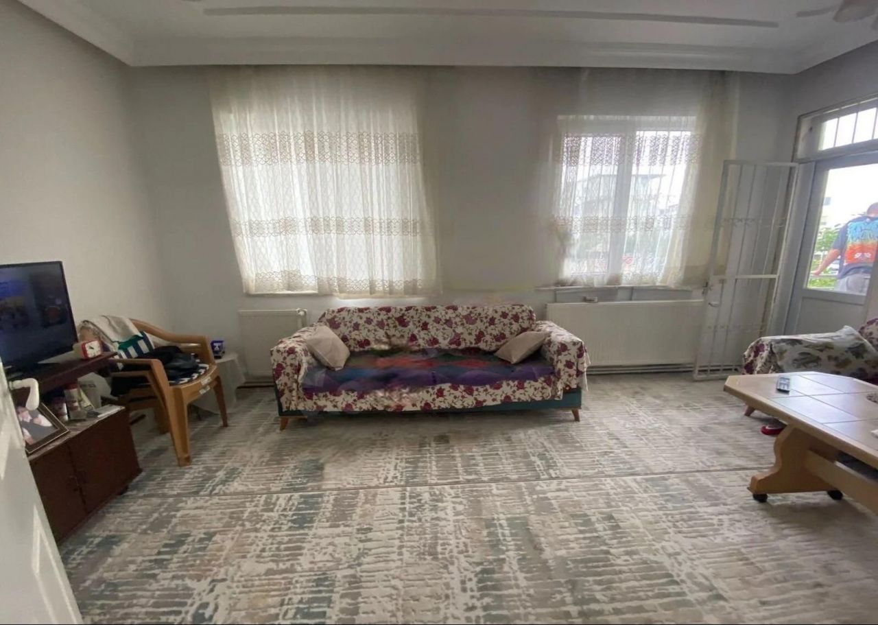 Квартира в Анталии, Турция, 110 м2 фото 1