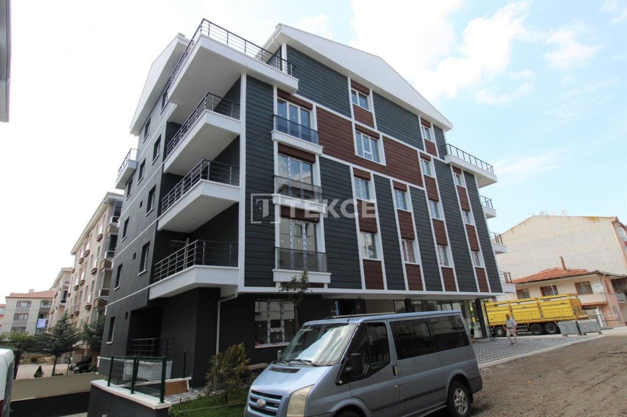 Апартаменты в Анкаре, Турция, 135 м2 фото 2